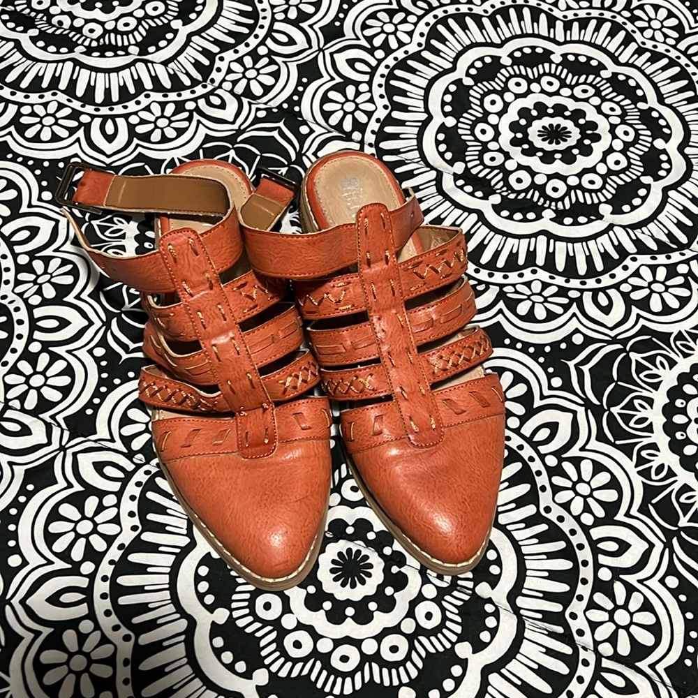 Gorgeous Mi.iM leather shoes